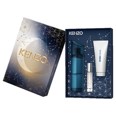 KENZO HOMME-GIFT SET EAU DE TOILETTE
